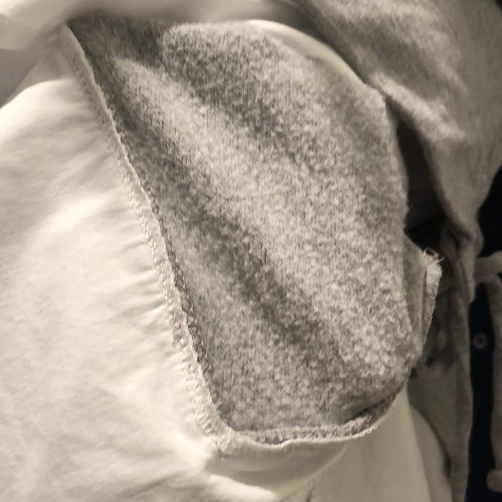 WHBM fleece sweater - Picture 6 of 6